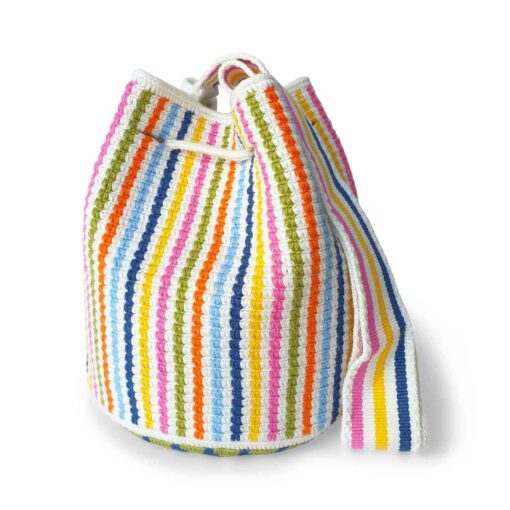Colombian Wayuu Mochila Bag 20211210_090434