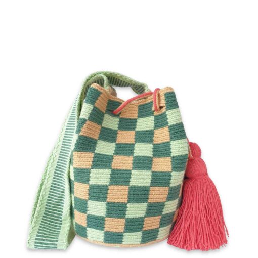 2T Medium Wayuu Bag 65