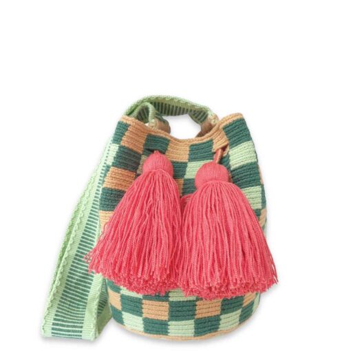 2T Medium Wayuu Bag 66
