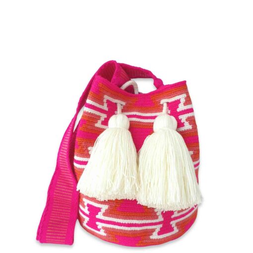 2T Medium Wayuu Bag 73