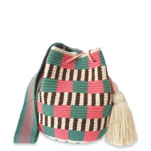 2T Medium Wayuu Bag 76