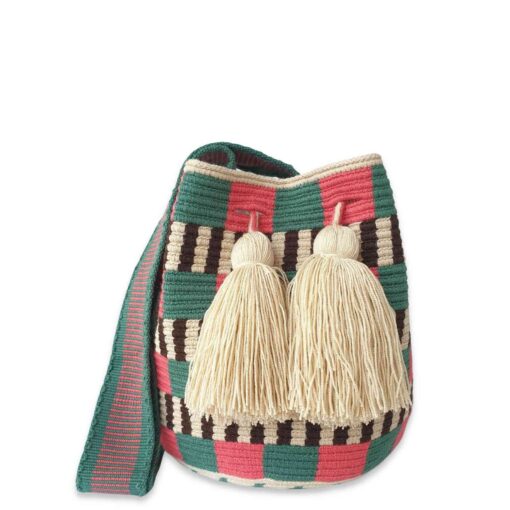 2T Medium Wayuu Bag 77