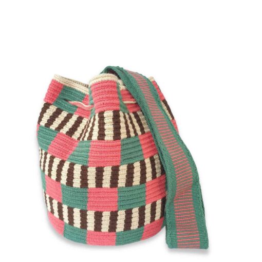 2T Medium Wayuu Bag 78