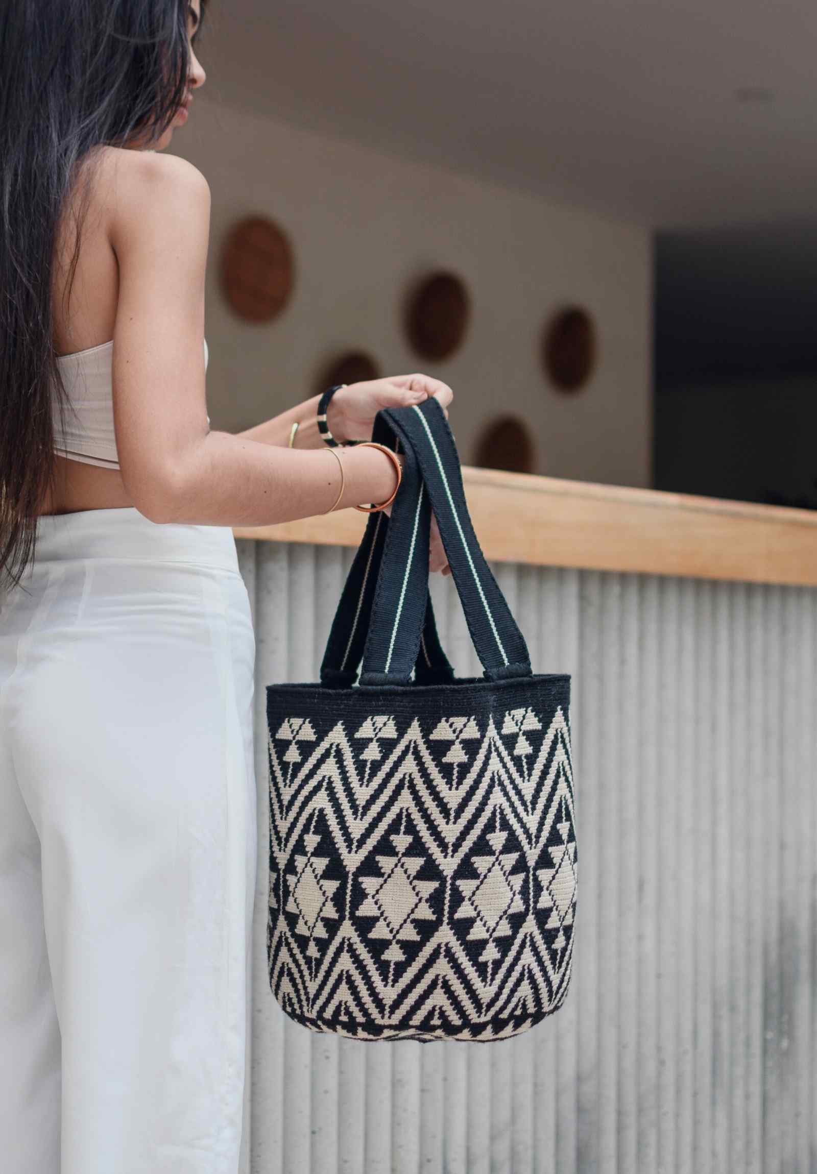 Wayuu Bag Ref 202319