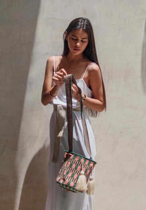 Wayuu Bag Ref 202333