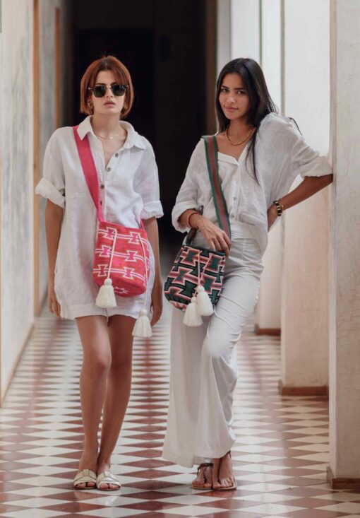 Wayuu Bag Ref 202354