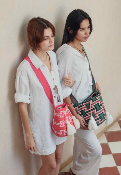 Wayuu Bag Ref 202355