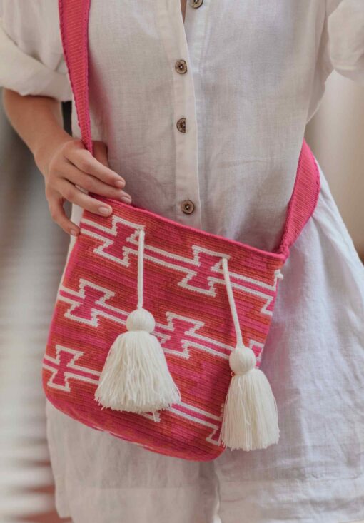 Wayuu Bag Ref 202358