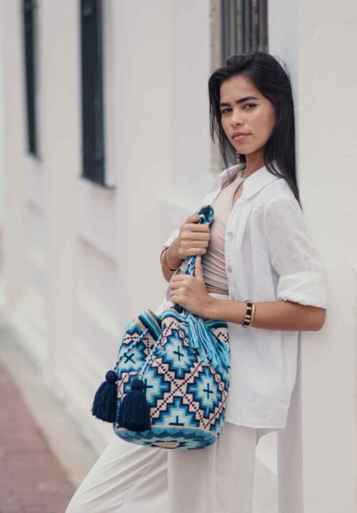 Wayuu Bag Ref 20236