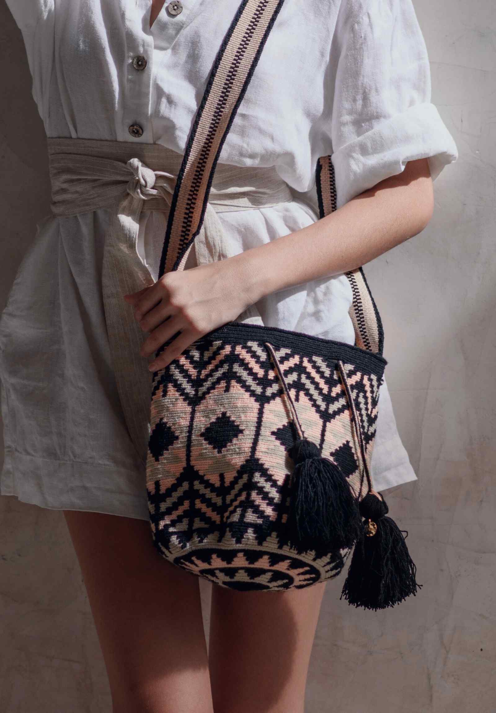 Boho shops gaisha small bag