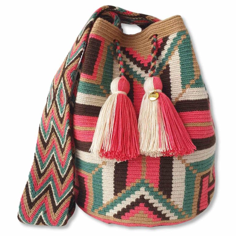 Rivas Wayuu Bag | Lombia + Co.