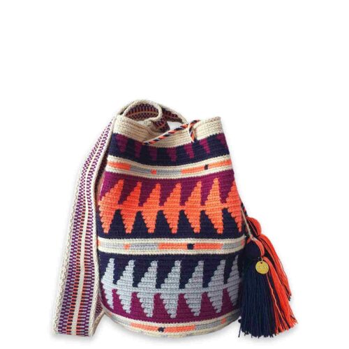 Medium Wayuu Bag 1221_94