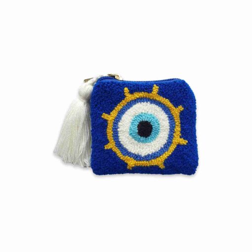 Wayuu Coin Clutch 109