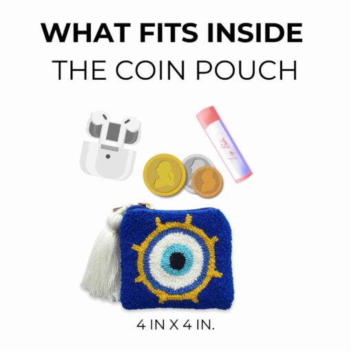 Wayuu Coin Clutch 115