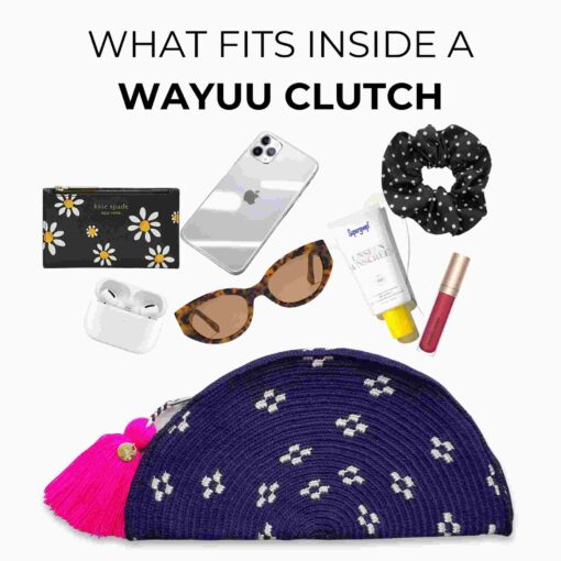 Wayuu Clutch Colombia 29