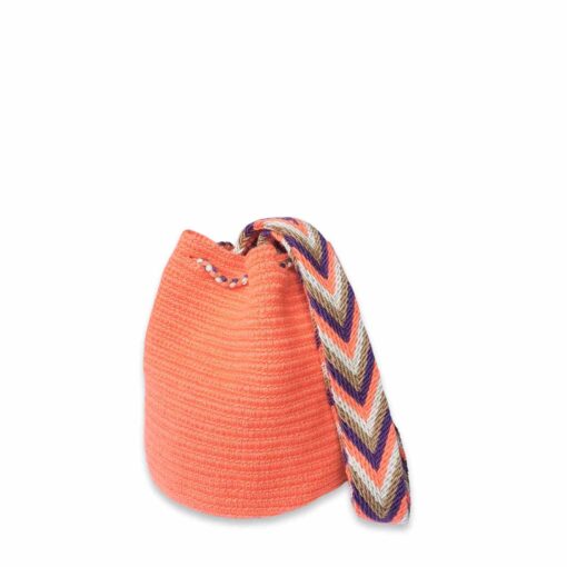 Mini Wayuu Mochila Bag 0424 9