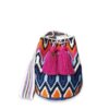 Medium Fuego Wayuu Bag 51