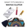 Referencia Mykonos Wayuu Clutch 78