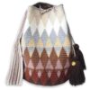 Tiramisu Wayuu Bag 68
