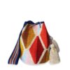 Valencia Medium Wayuu Bag 48