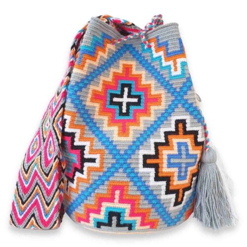Wayuu Crochet Bags 125
