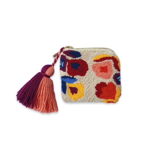 Wayuu Coin Clutch 229